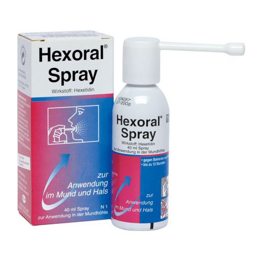HEXORAL 0,2% Spray *