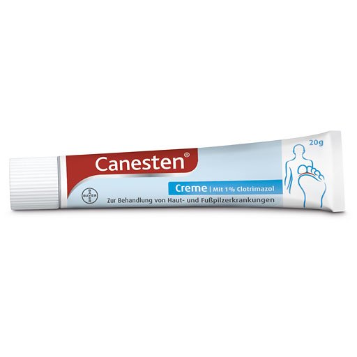 CANESTEN Creme 1% *