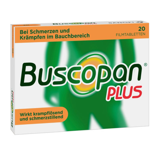 参比制剂,进口原料药,医药原料药 BUSCOPAN plus Filmtabletten *