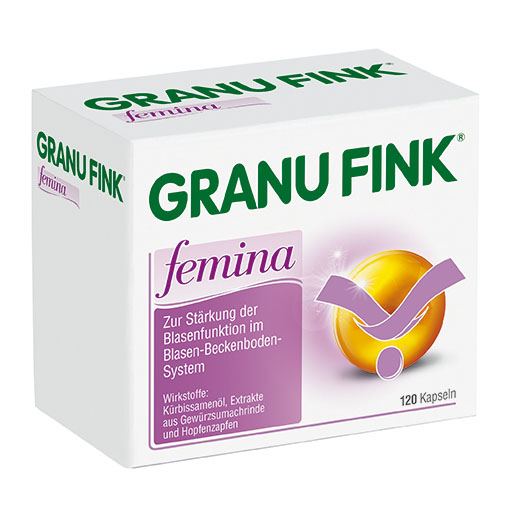 参比制剂,进口原料药,医药原料药 GRANU FINK Femina Kapseln *