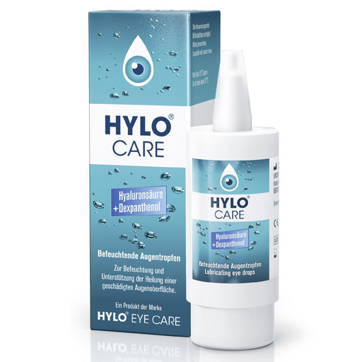 参比制剂,进口原料药,医药原料药 HYLO-CARE Augentropfen