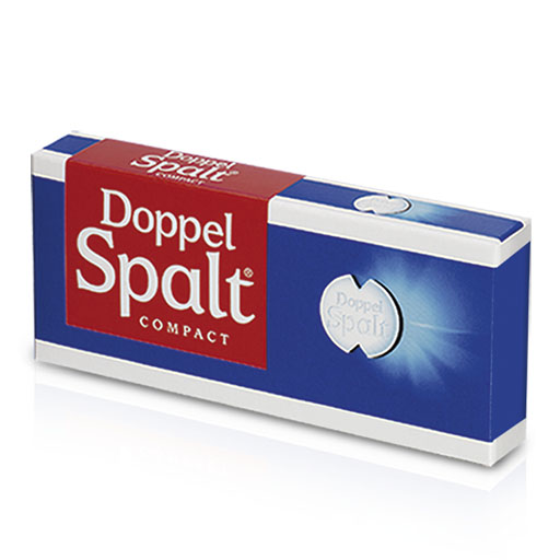 DOPPEL SPALT Compact Tabletten *