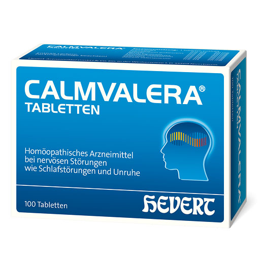 CALMVALERA Hevert Tabletten *